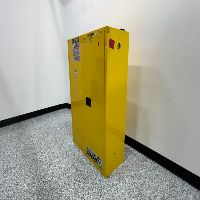 JustRite 45 Gallon Flammable Liquid Storage Cabinet image 1